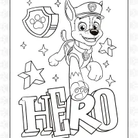 Paw Patrol Heroes 3 Paw Patrol Heros