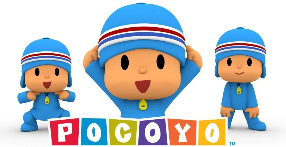 Pocoyo Featured