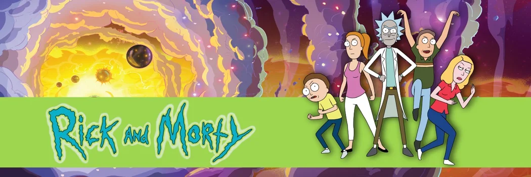 Rick and Morty