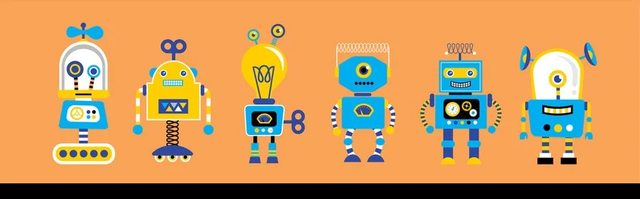 Robots Robots