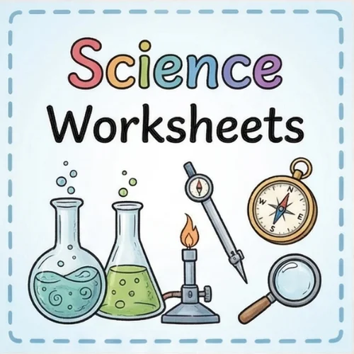 Science Worksheets