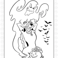 Scooby Doo Afraid of Ghosts