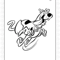 Scooby-Doo in a Hurry