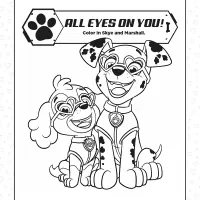 Skye and Marshall Valentines Day 6 Skye and Marshall Valentines Day