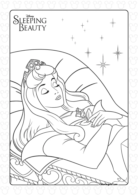 Sleeping Beauty Aurora