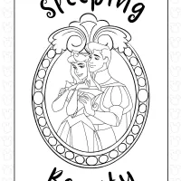 Sleeping Beauty Coloring Activities 4 Sleeping Beauty Coloring Activities