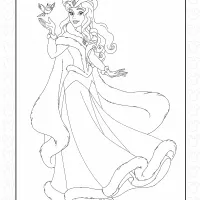 Sleeping Beauty Winter Song 3 Sleeping Beauty Winter Song