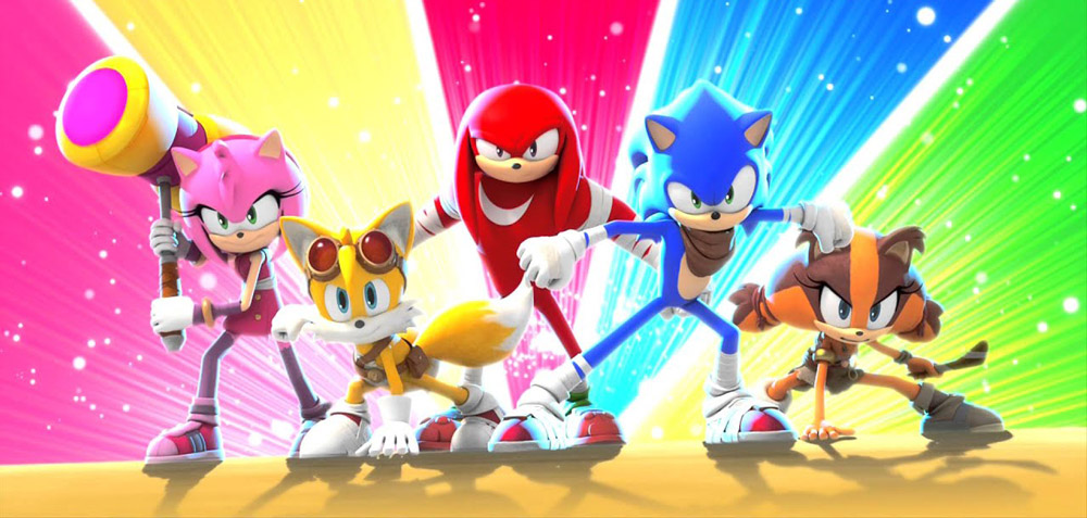 Sonic Featured