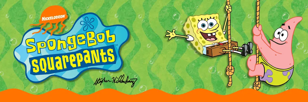 SpongeBob Coloring Pages