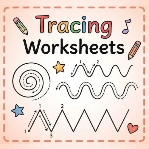 Tracing Worksheets