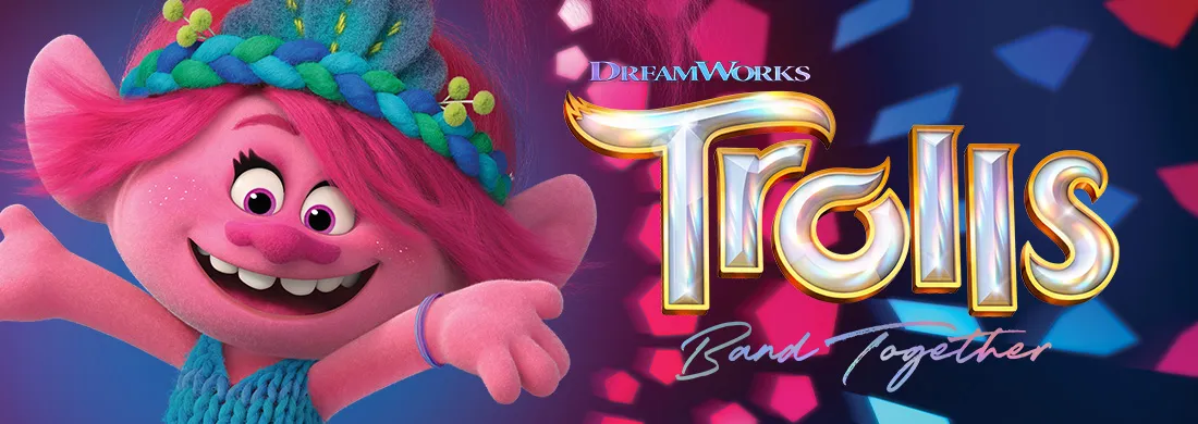 Trolls Band Together Trolls Band Together