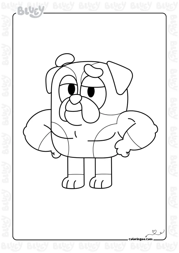 Wintons Dad Coloring Page 1 Wintons Dad Coloring Page
