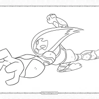 Ben 10 Heatblast Reboot Coloring Pages 79 ben 10 heatblast reboot coloring pages