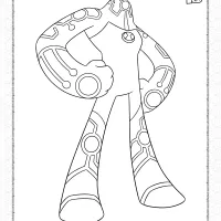 Ben 10 Upgrade Reboot Coloring Pages 92 ben 10 upgrade reboot coloring pages