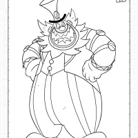 Ben 10 Zombozo Reboot Coloring Pages 90 ben 10 zombozo reboot coloring pages
