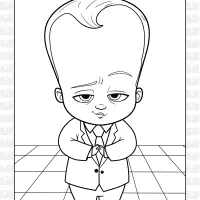 Big Head Boss Baby 5 big head boss baby