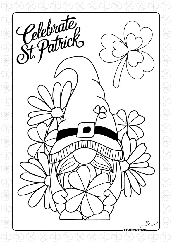 Celebrate St. Patrick Day 1 celebrate st patrick day