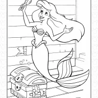 Disney Ariel The Little Mermaid 1 disney ariel the little mermaid