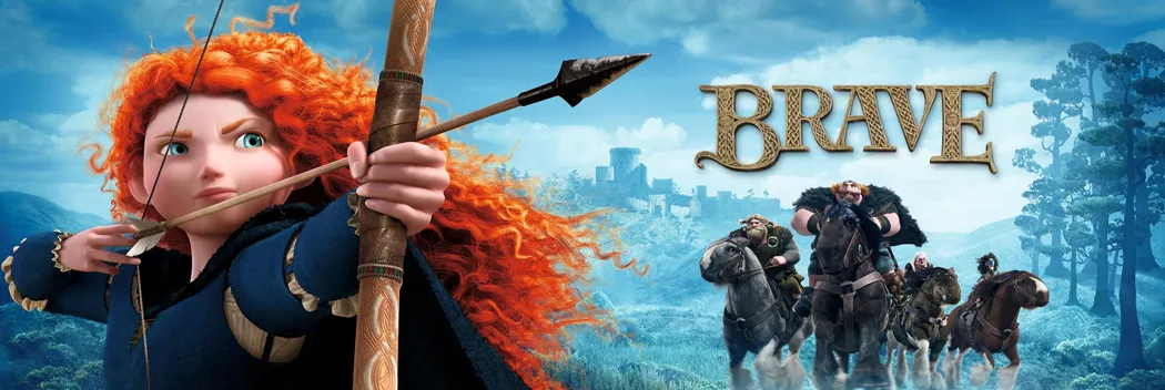 disney brave