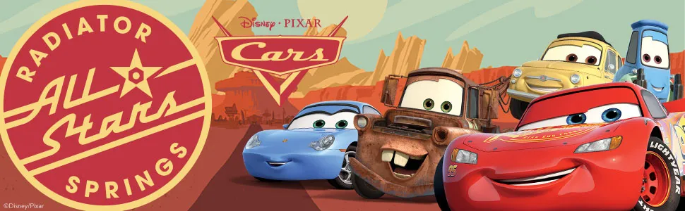 disney cars