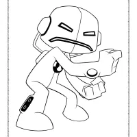 Echo Echo Coloring Sheet 18 echo echo coloring sheet
