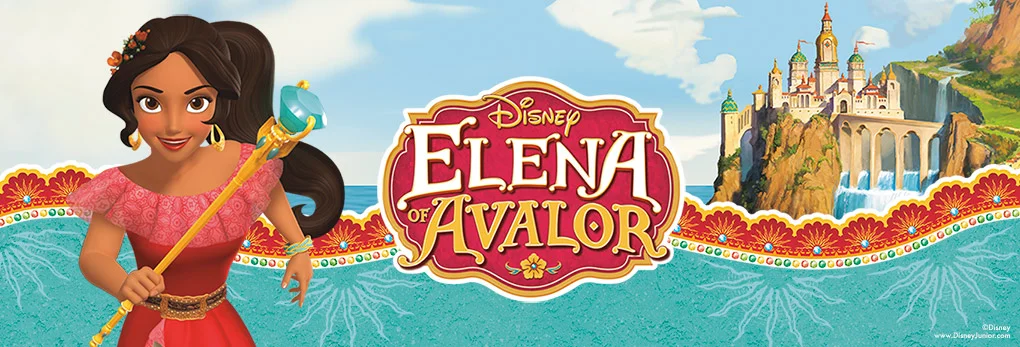 elena of avalor