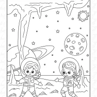 exploration on the planet