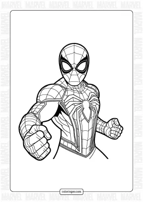 Free Printables Spider-Man
