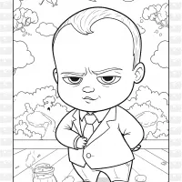 Free The Boss Baby Printables 3 free the boss baby printables