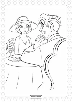 From The Princess And The Frog