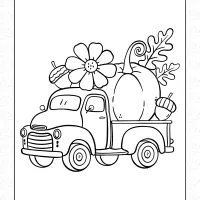 Fun Pumpkin Coloring Pages for Fall 12 fun pumpkin coloring pages for fall