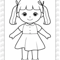girls coloring pages 03