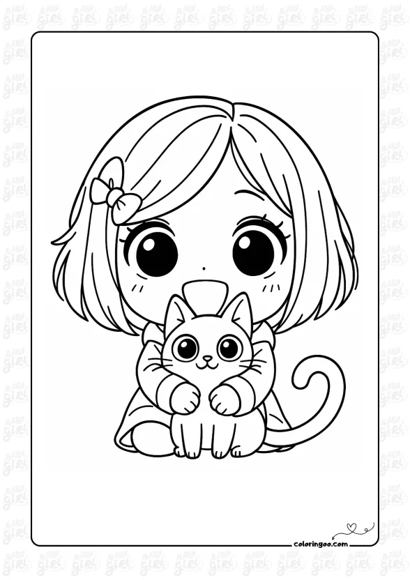 Girls Coloring Pages 12 1 girls coloring pages 12