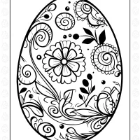 happy easter day egg for adults