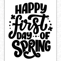 Happy First Day Of Spring 3 happy first day of spring