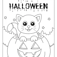 happy halloween coloring pages 01