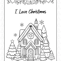 I Love Christmas 6 i love christmas