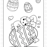 i love easter