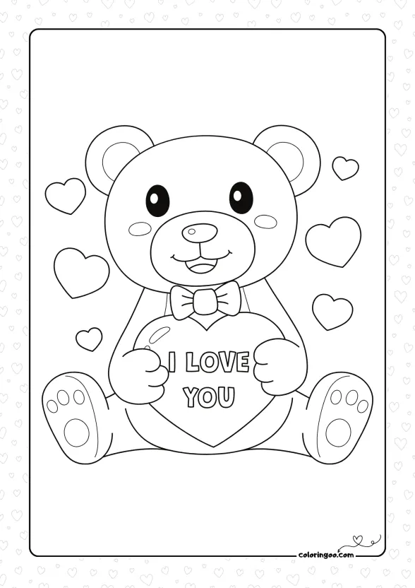 i love you