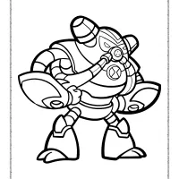 Overflow Coloring Pages for Kids 62 overflow coloring pages for kids