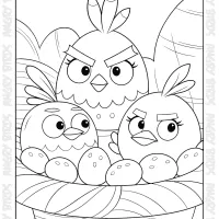 printable angry birds pdf coloring pages