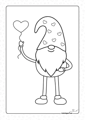 Printables Happy Valentine’s Day