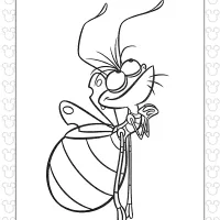 Ray Firefly from Princess and the Frog 14 ray firefly from princess and the frog