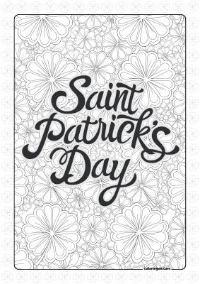 Saint Patrick’s Day Full of Clover