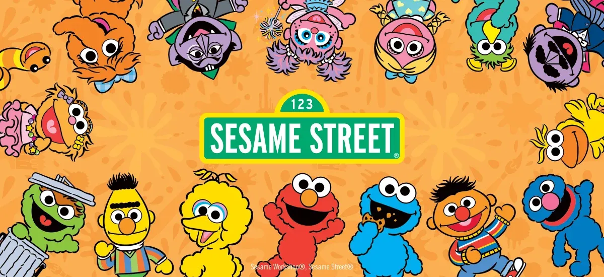 sesame street