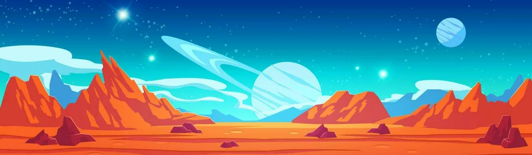 space