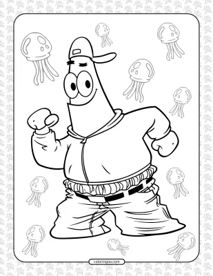 SpongeBob Patrick Dancing