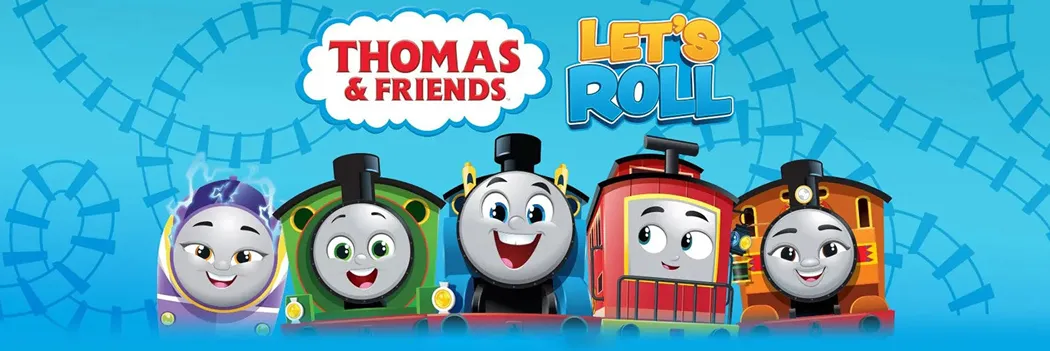 thomas friends