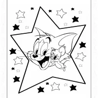 tom and jerry best friends