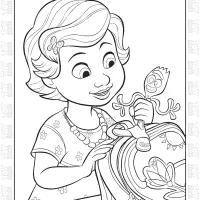 Toy Story Coloring Activities 5 toy story coloring activities
